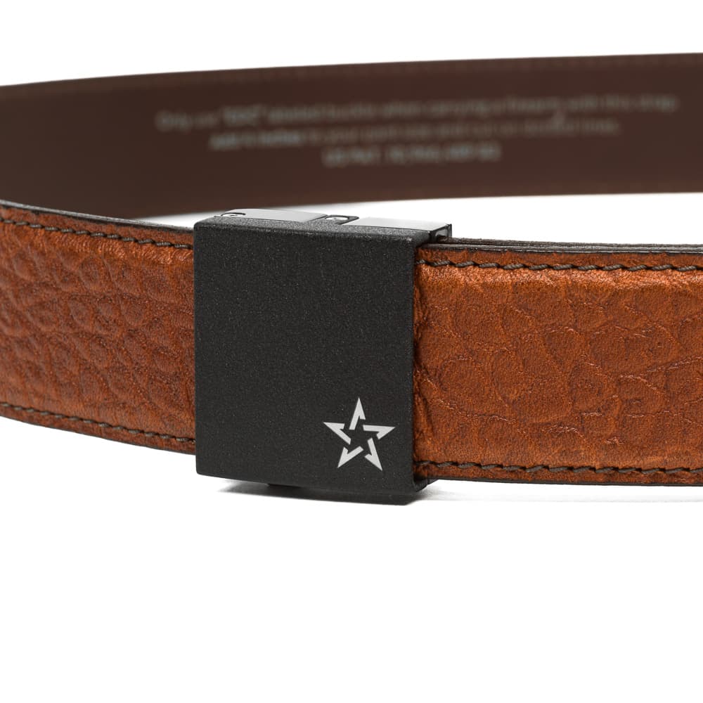 Staccato X NexBelt Bison Leather EDC Belt