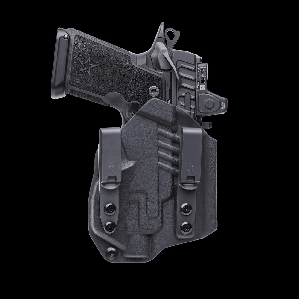 TXC CVRT Light Bearing IWB Holster - Staccato HD Pistols