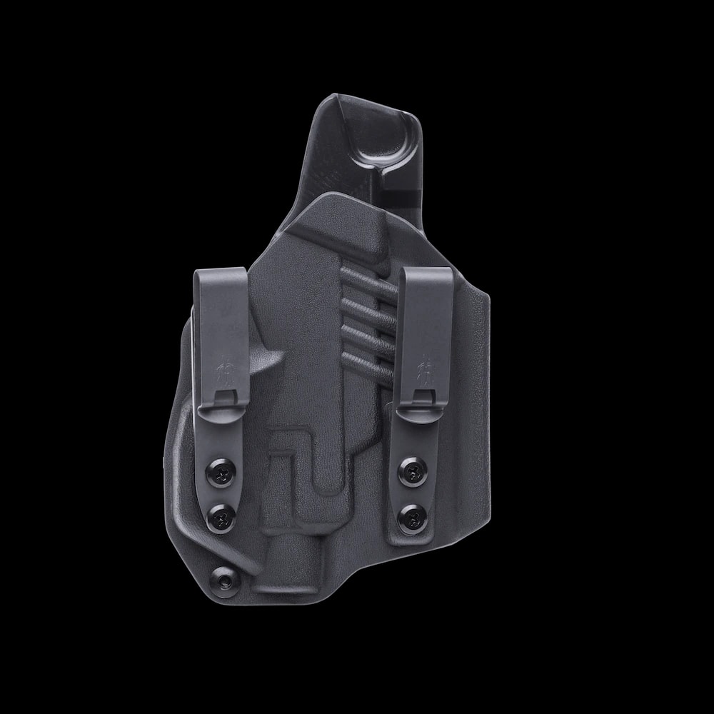 TXC CVRT Light Bearing IWB Holster - Staccato HD Pistols