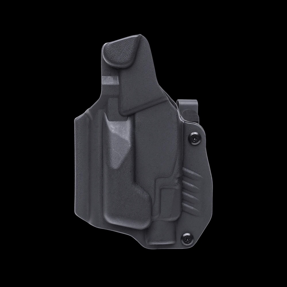 TXC CVRT Light Bearing IWB Holster - Staccato HD Pistols