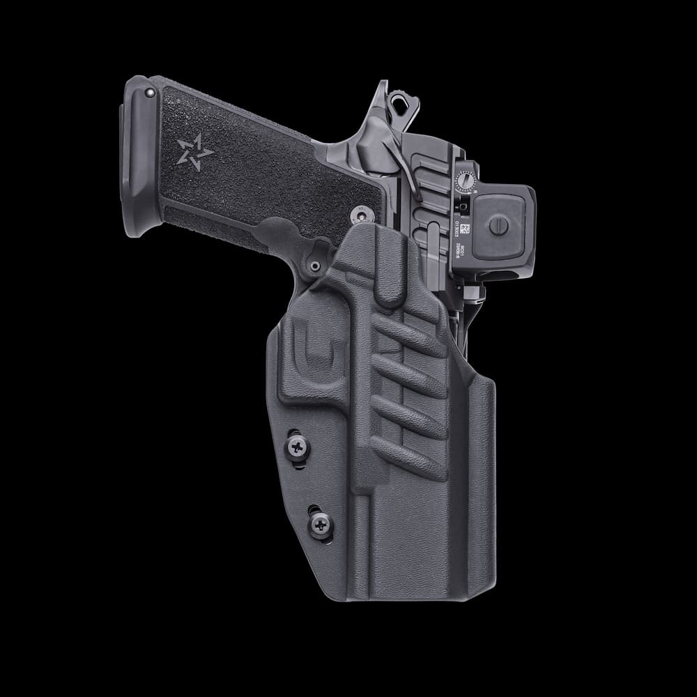 TXC OVRT OWB Holster - Staccato HD Pistols