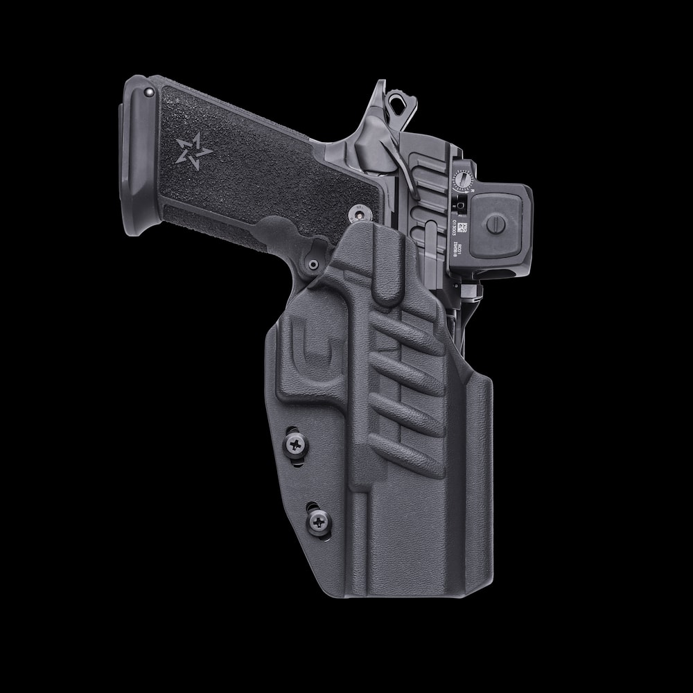 TXC OVRT OWB Holster - Staccato HD Pistols