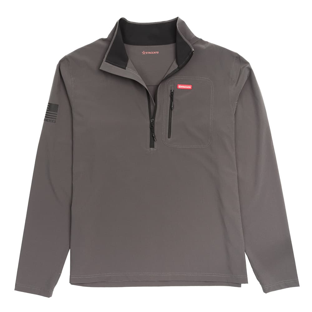 Men's Technical Half-Zip Pullover