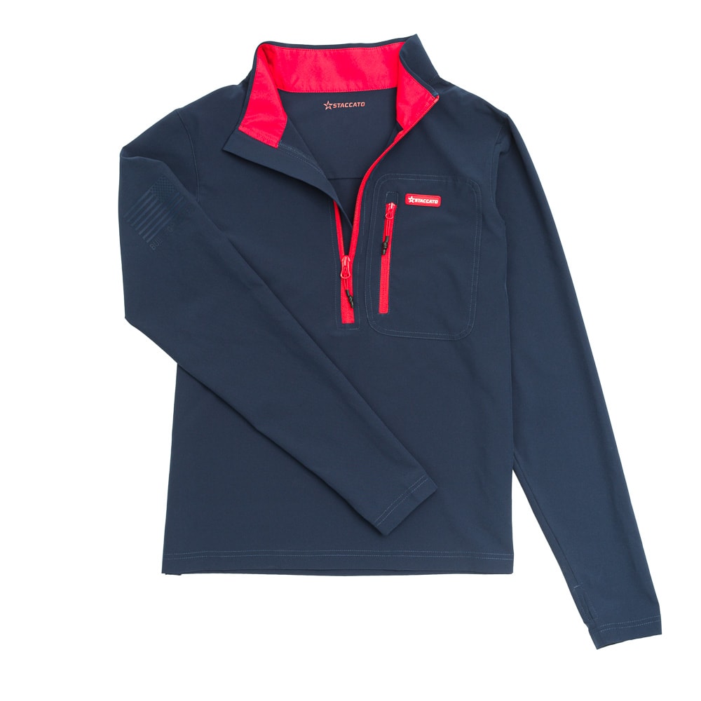 Women's Technical Half-Zip Pullover