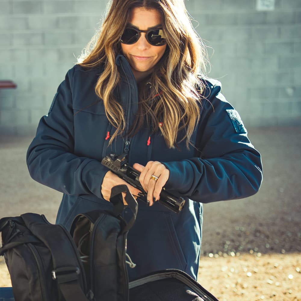 Outrider Softshell Jacket