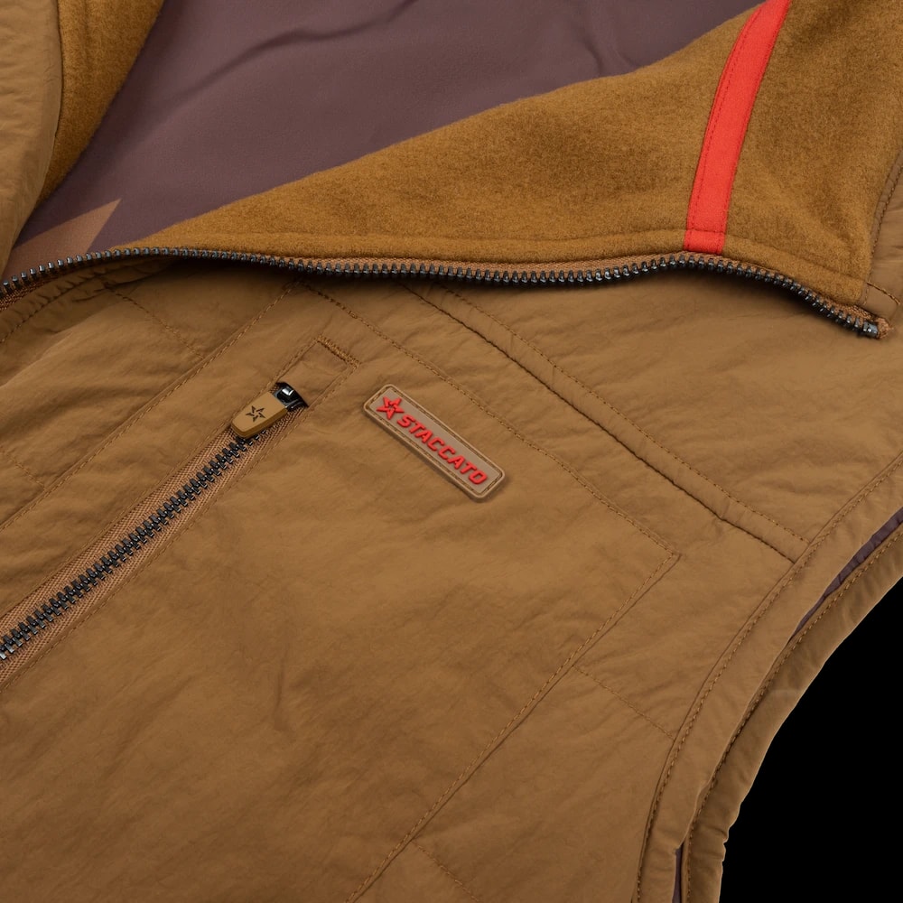 Outrider Softshell Vest