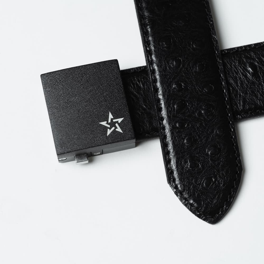 Staccato X NexBelt Ostrich EDC Belt