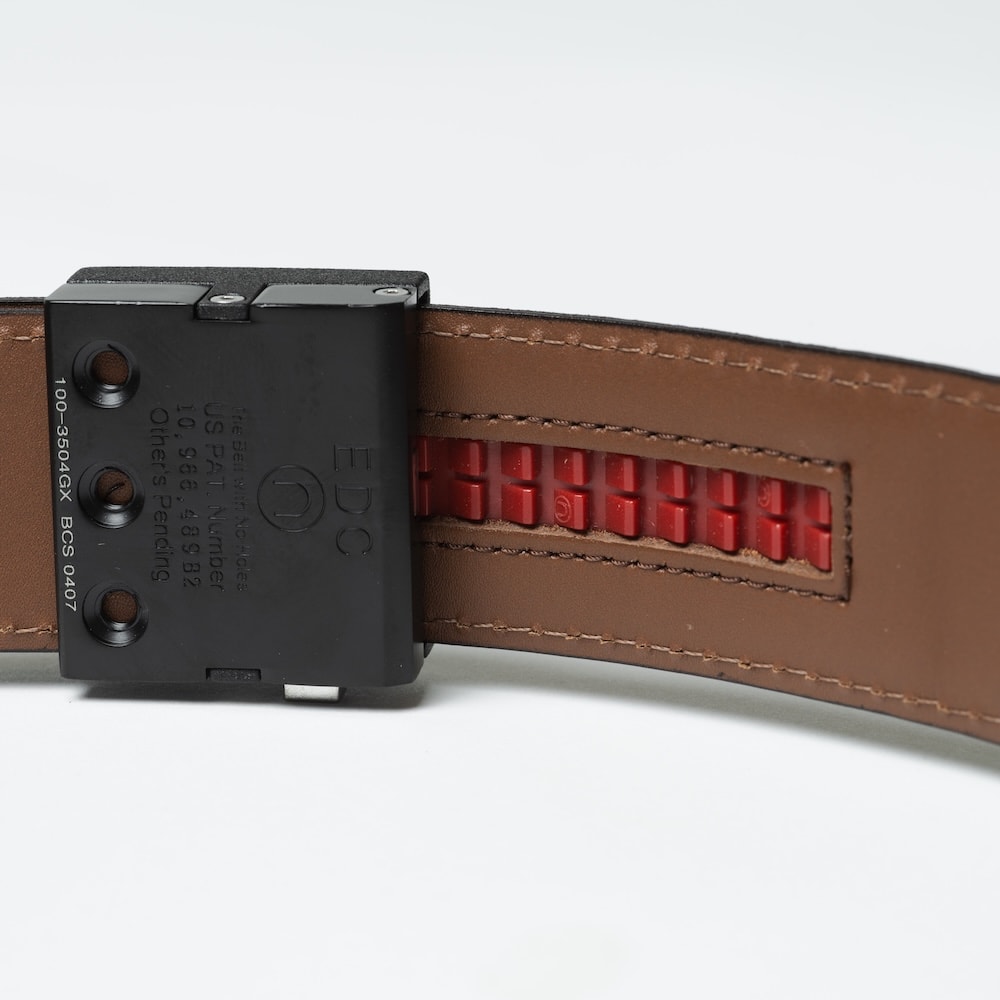 Staccato X NexBelt Ostrich EDC Belt
