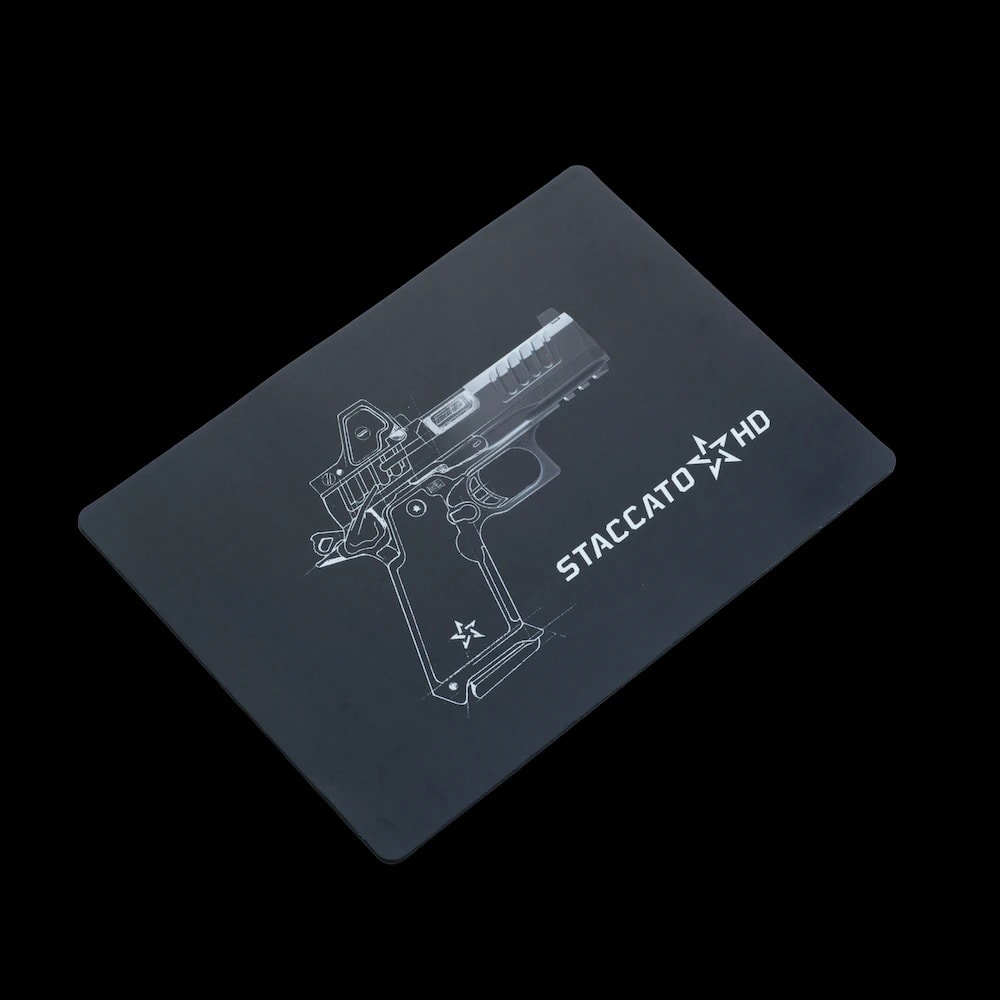 Staccato HD Pro Mat