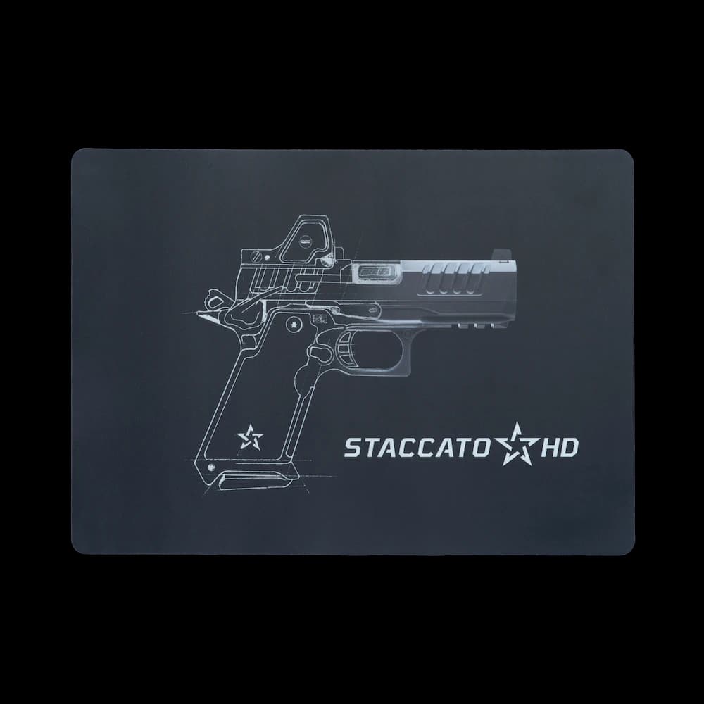 Staccato HD Pro Mat