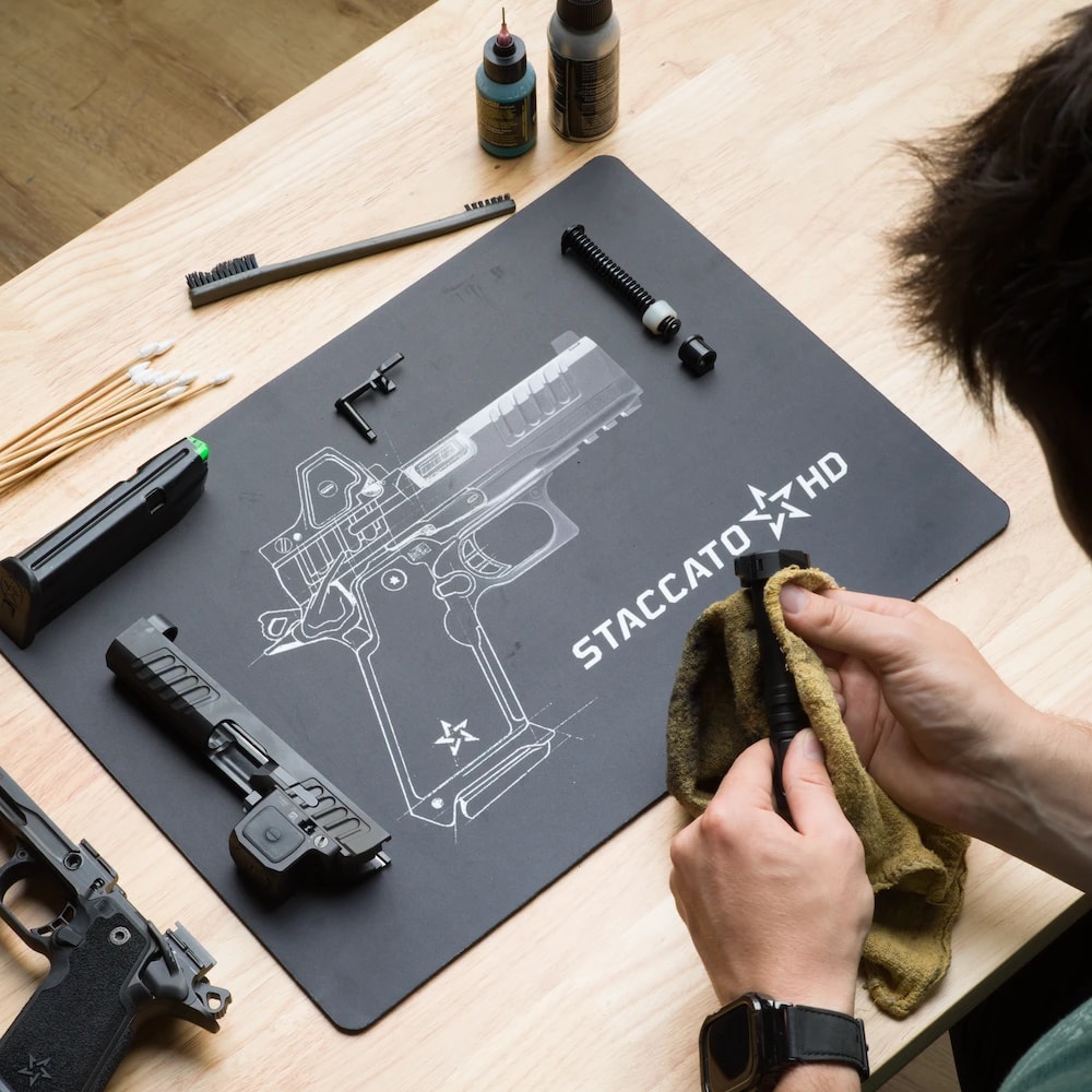 Staccato HD Pro Mat