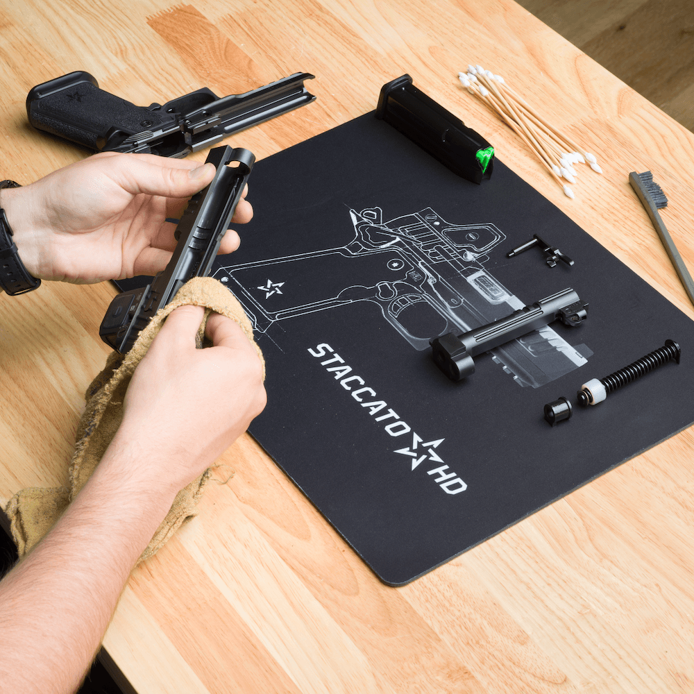 Staccato HD Pro Mat