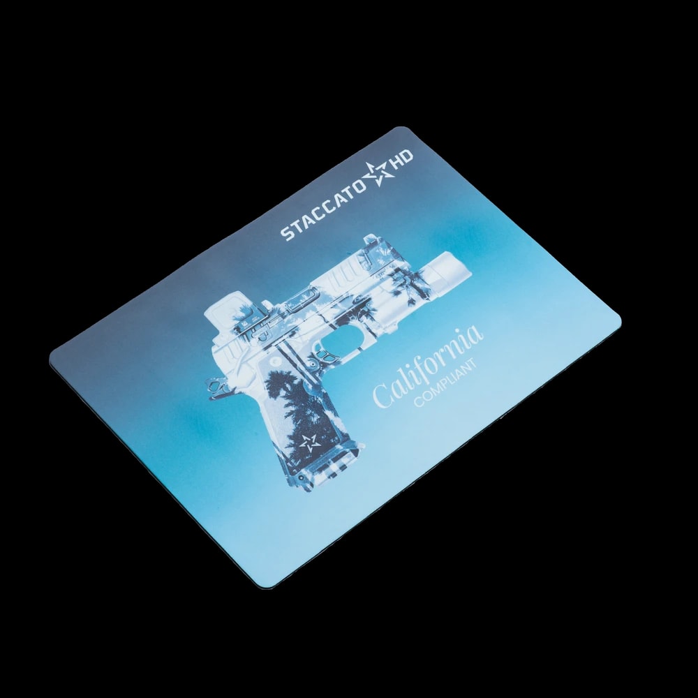 Staccato HD California Pro Mat