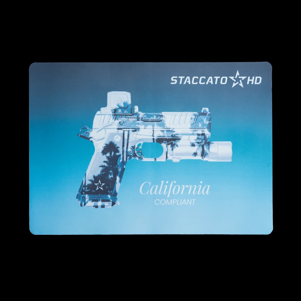 Staccato HD California Pro Mat
