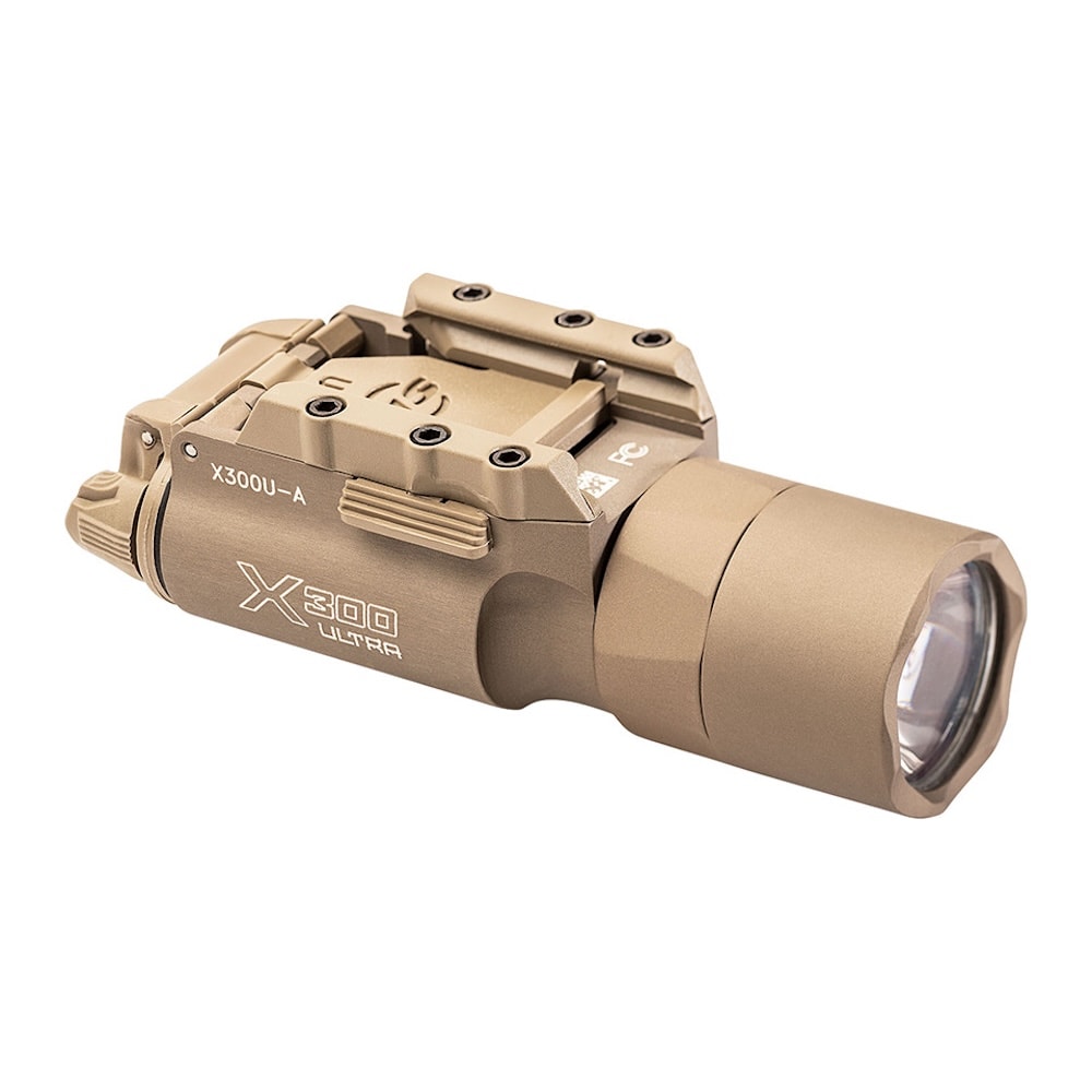 SureFire X300U-A Tan Weapon Light