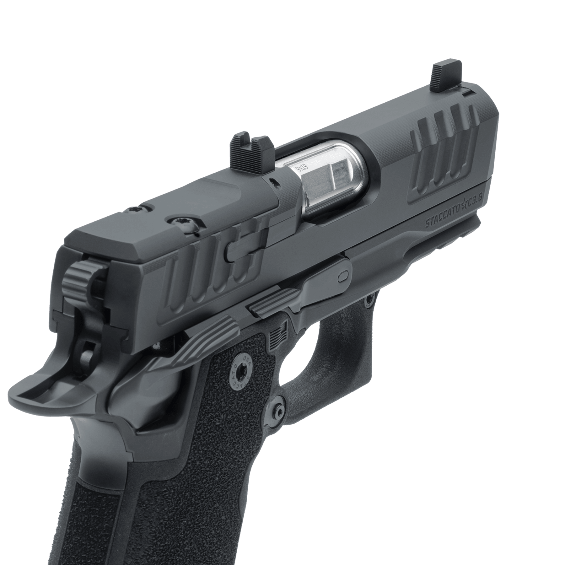 Staccato HD C3.6