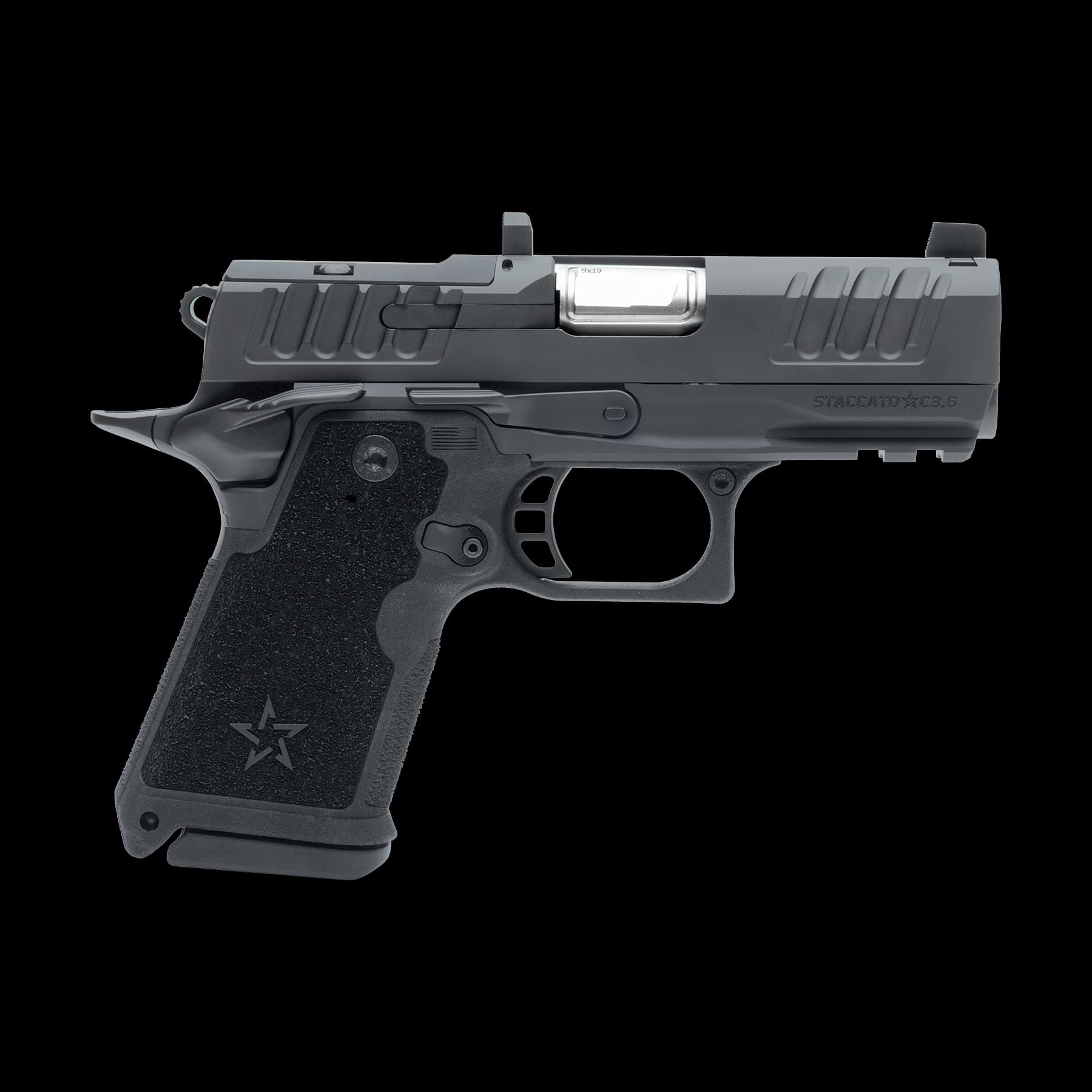 Staccato HD C3.6