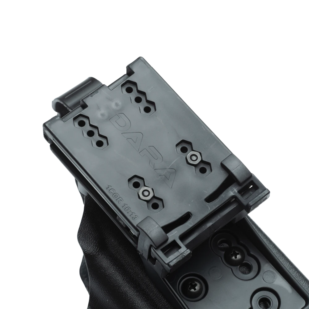 Dara Level 2 Duty Holster - Staccato HD Pistols
