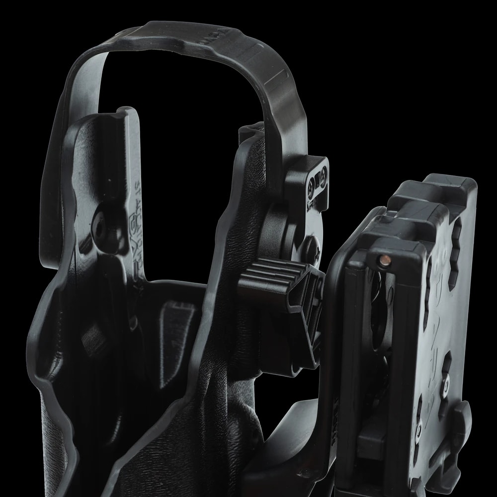 Dara Level 2 Duty Holster - Staccato HD Pistols