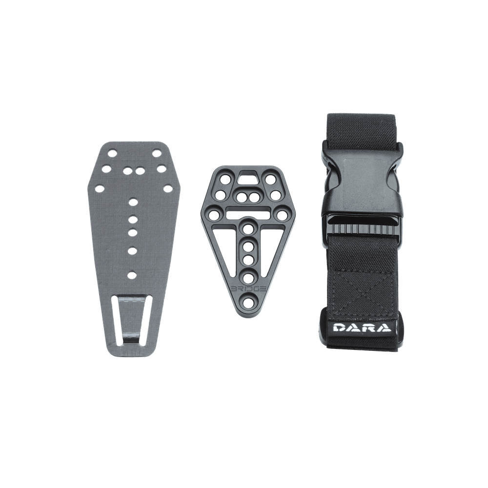 Dara Level 2 Duty Holster - Staccato HD Pistols