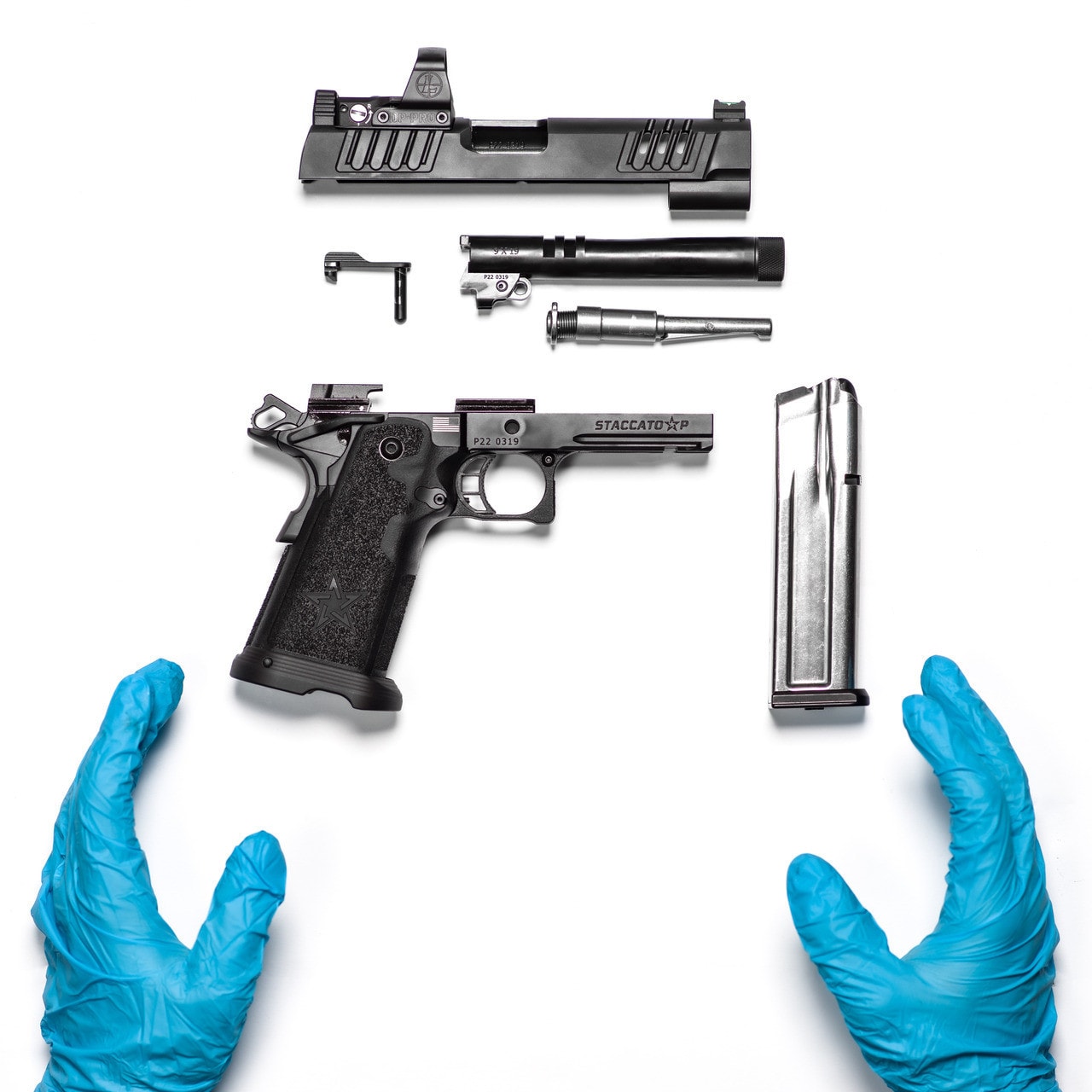 StaccatoCare Shipping