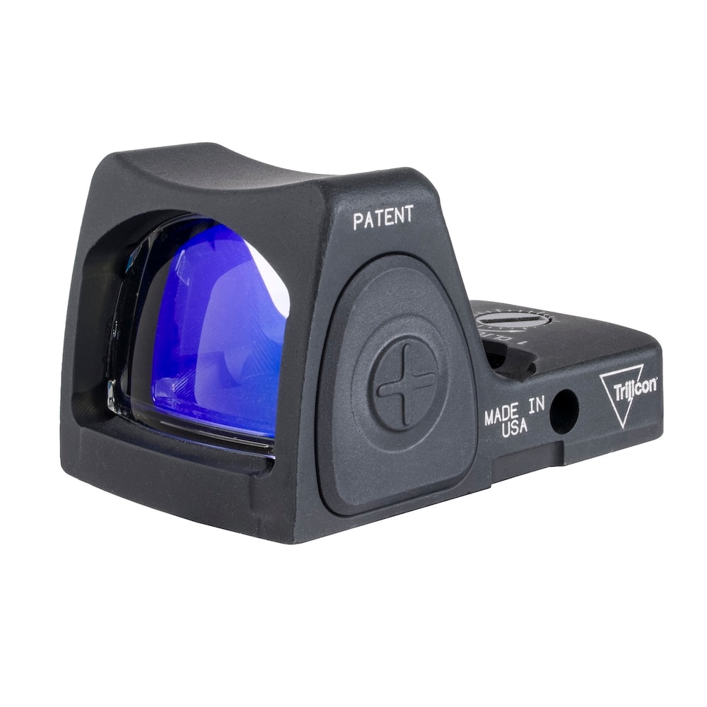 Trijicon RMR® Type 2 Optic - Green Dot