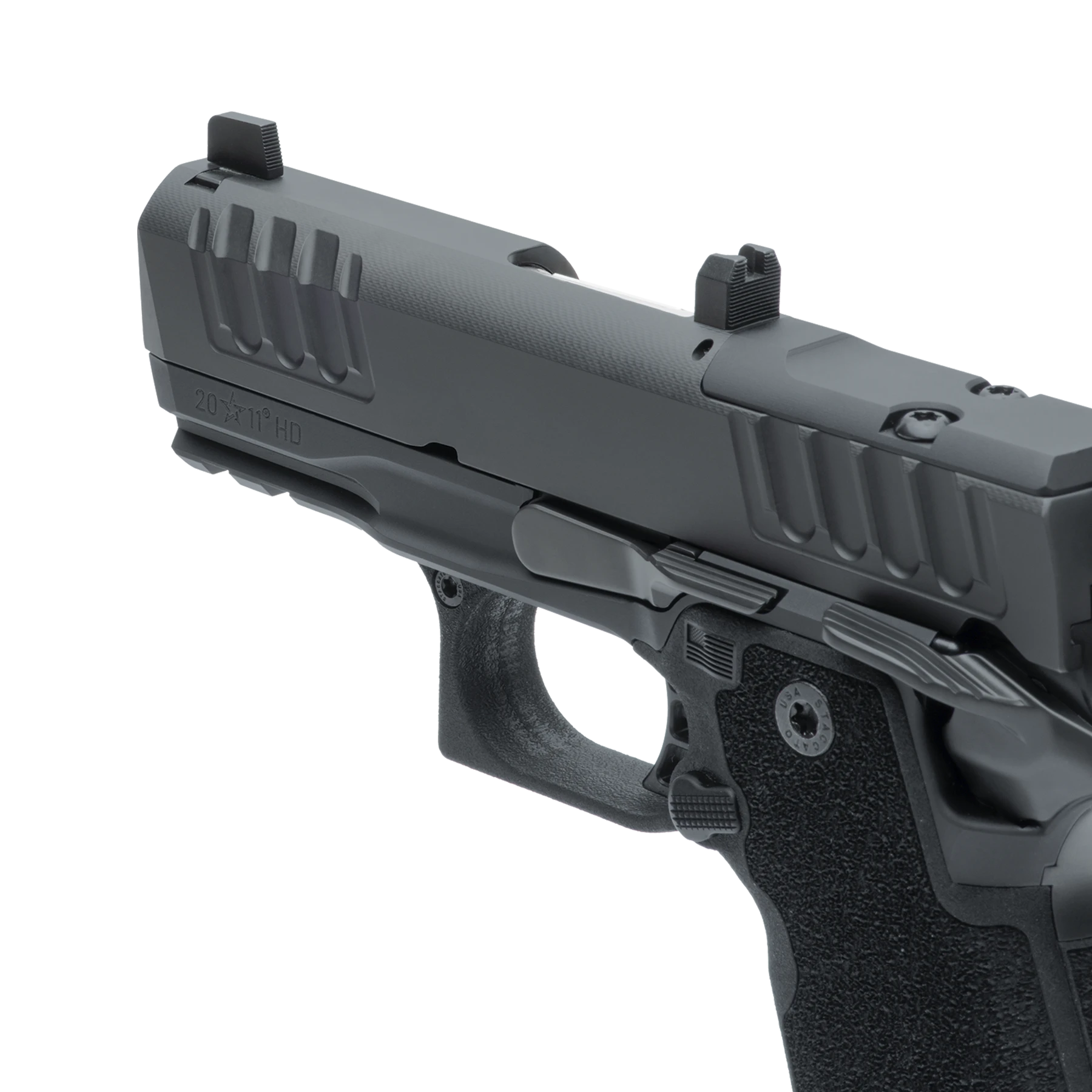 Staccato HD C3.6 State Compliant