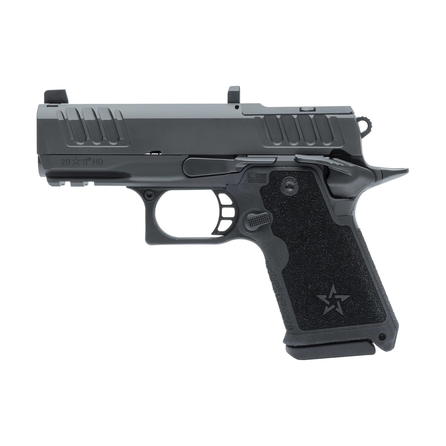 Staccato HD C3.6 State Compliant