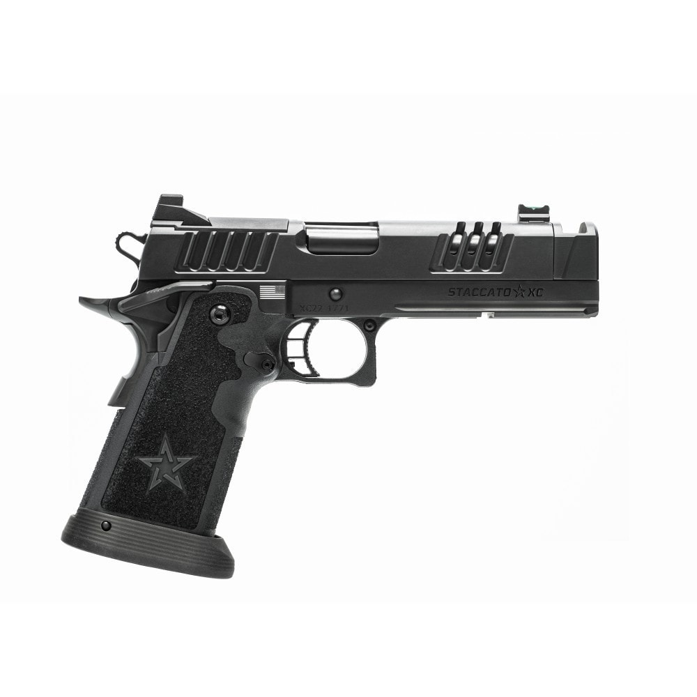 Staccato XC Certified Pre-Owned Handgun
