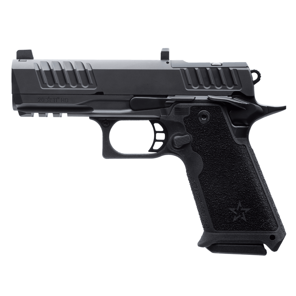 Staccato HD P4 LE Handguns