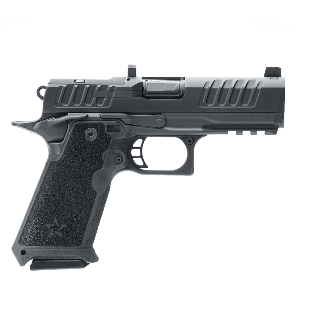 Staccato HD P4 LE Handguns