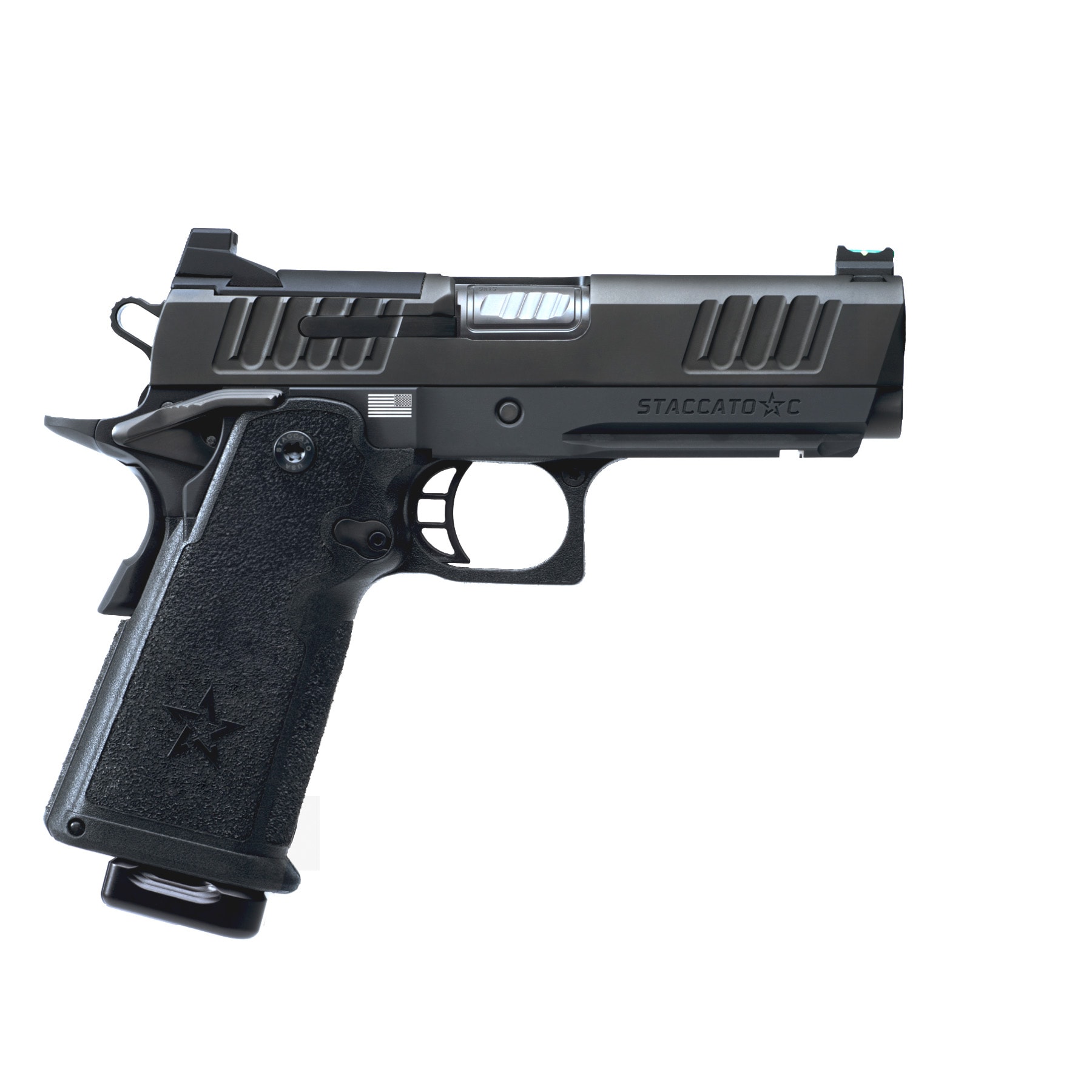 Staccato C Certified Pre-Owned Handgun