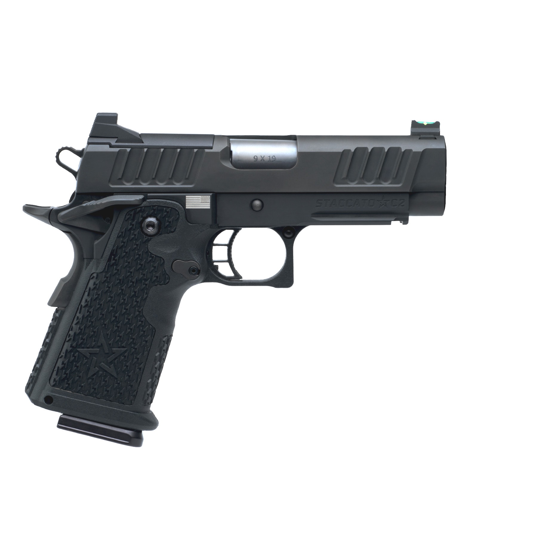 Staccato C2 Certified Pre-Owned Handgun