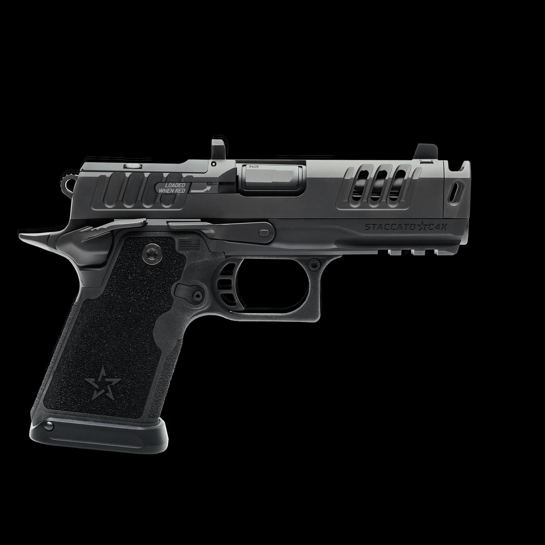 Staccato HD C4X State Compliant