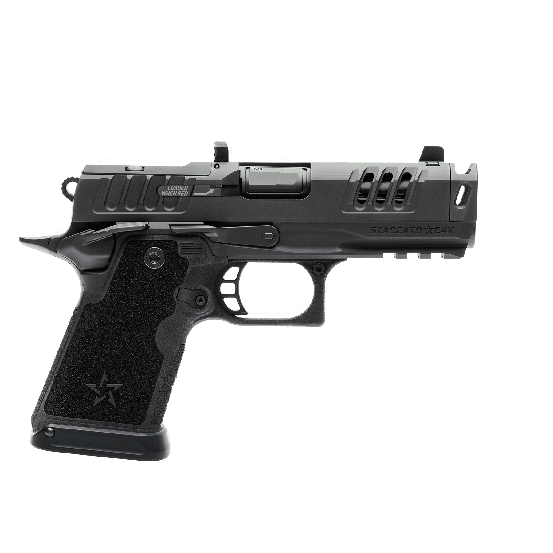 Staccato HD C4X State Compliant