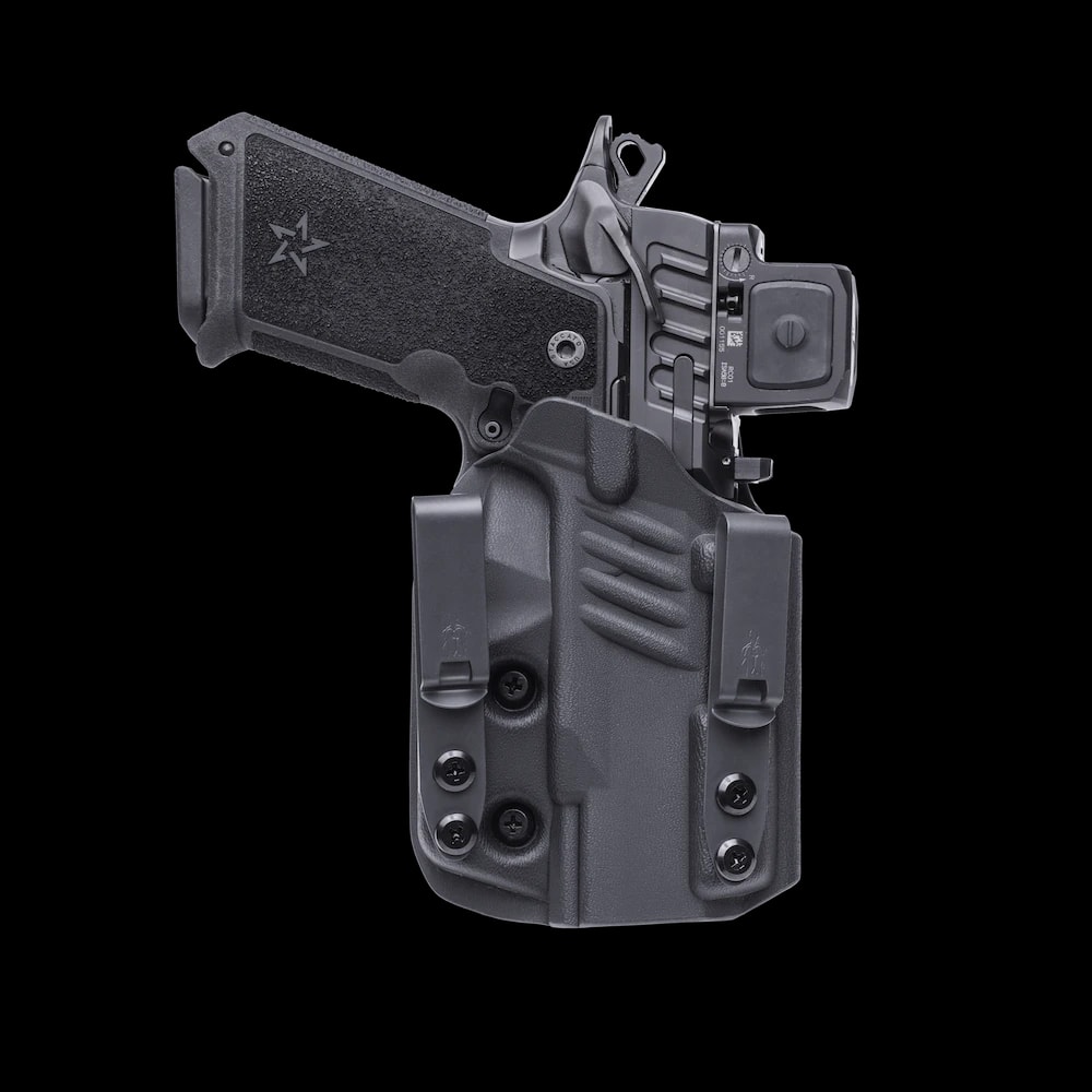 TXC CVRT GO IWB Holster - Staccato HD Pistols