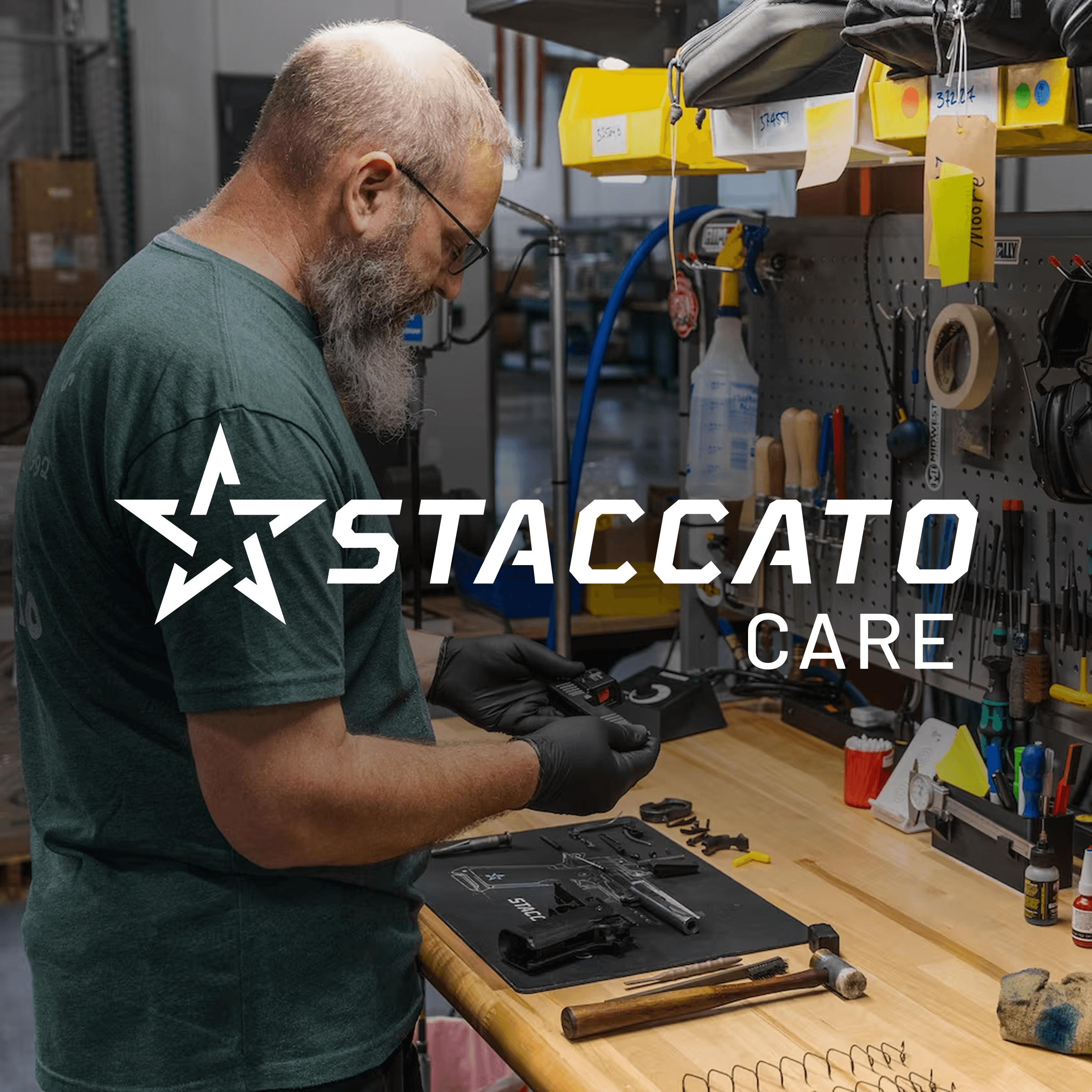 Staccato Care Subscription
