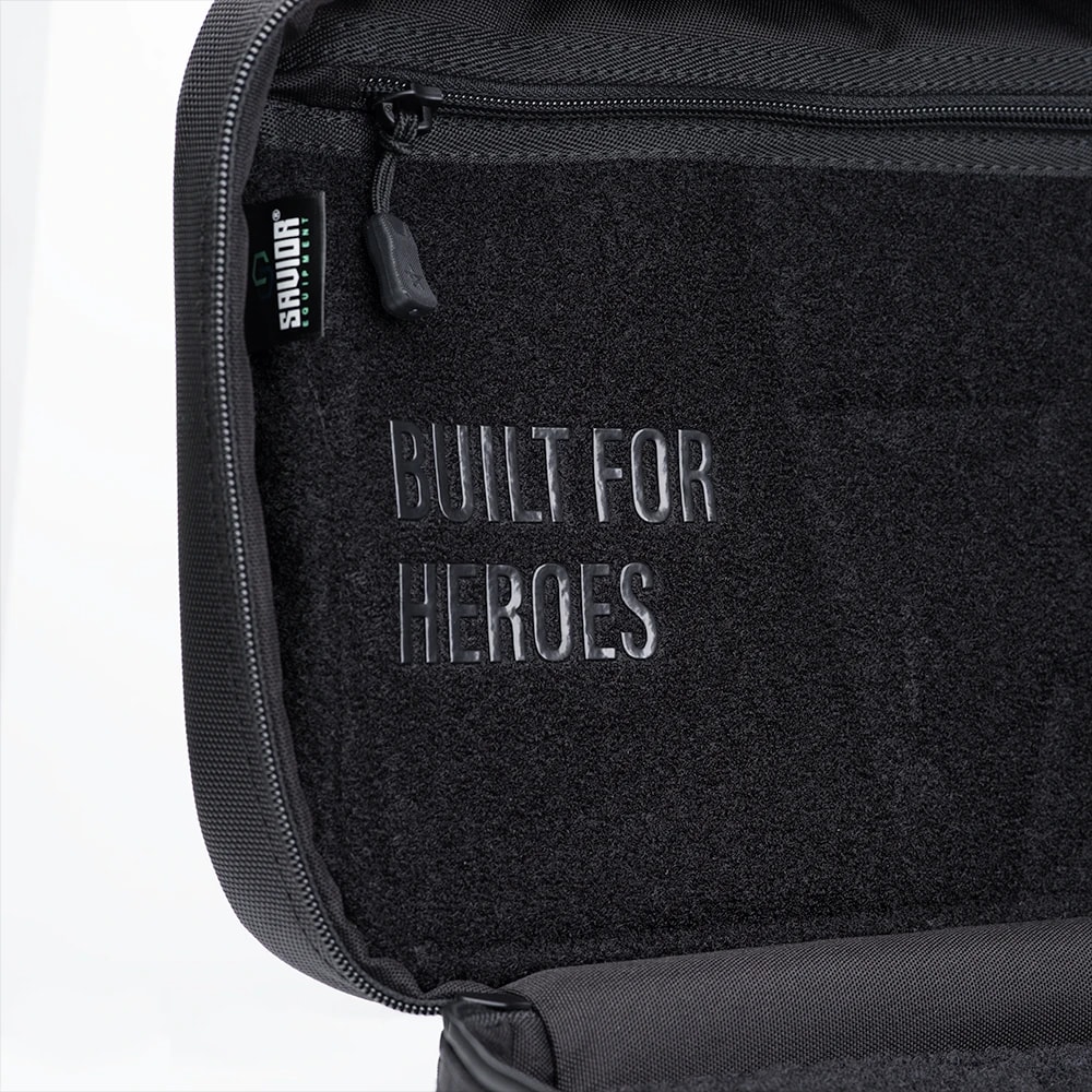 Staccato X Savior Equipment Handgun Case - Black
