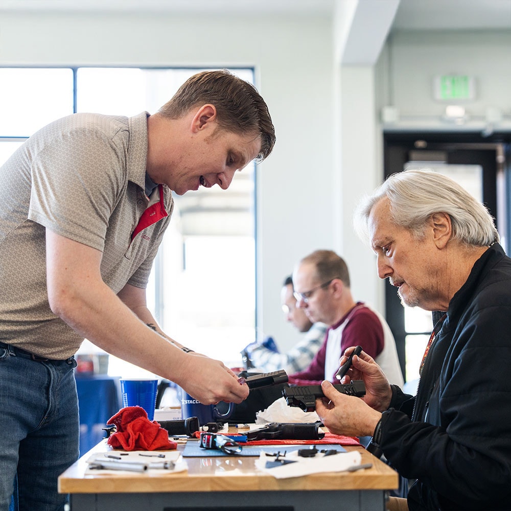 Staccato Instructor Development Course - Denver