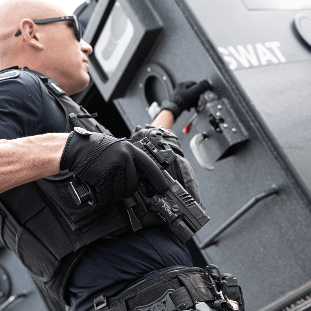 Staccato Performance Pistol Course - Staccato Vegas