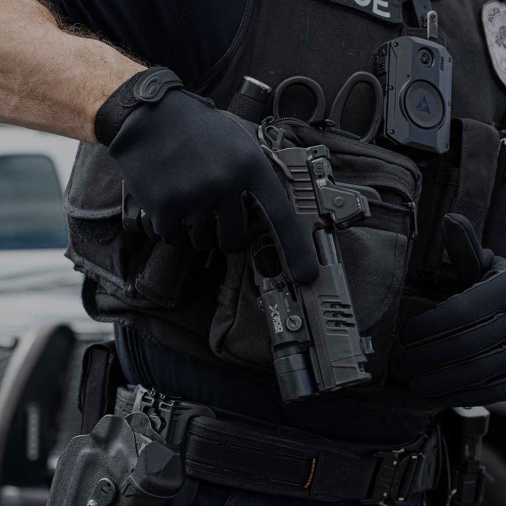 Staccato Performance Pistol Course Staccato Ranch - GPSTC