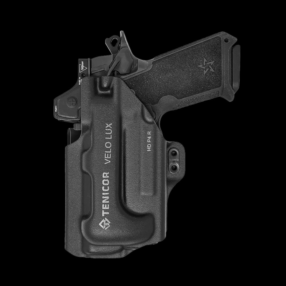 Tenicor Velo Lux AIWB/IWB Holster - Staccato HD Pistols