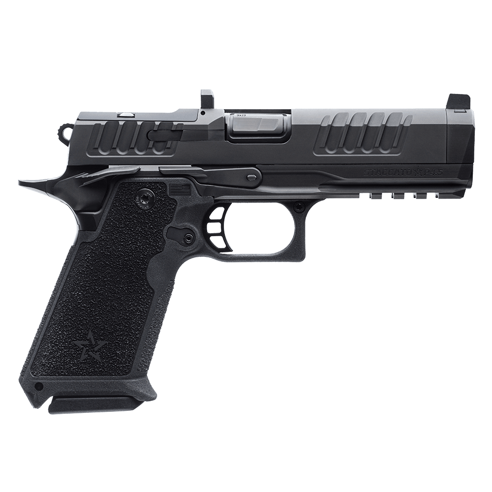 NYPD ESU (SWAT) Staccato P4.5