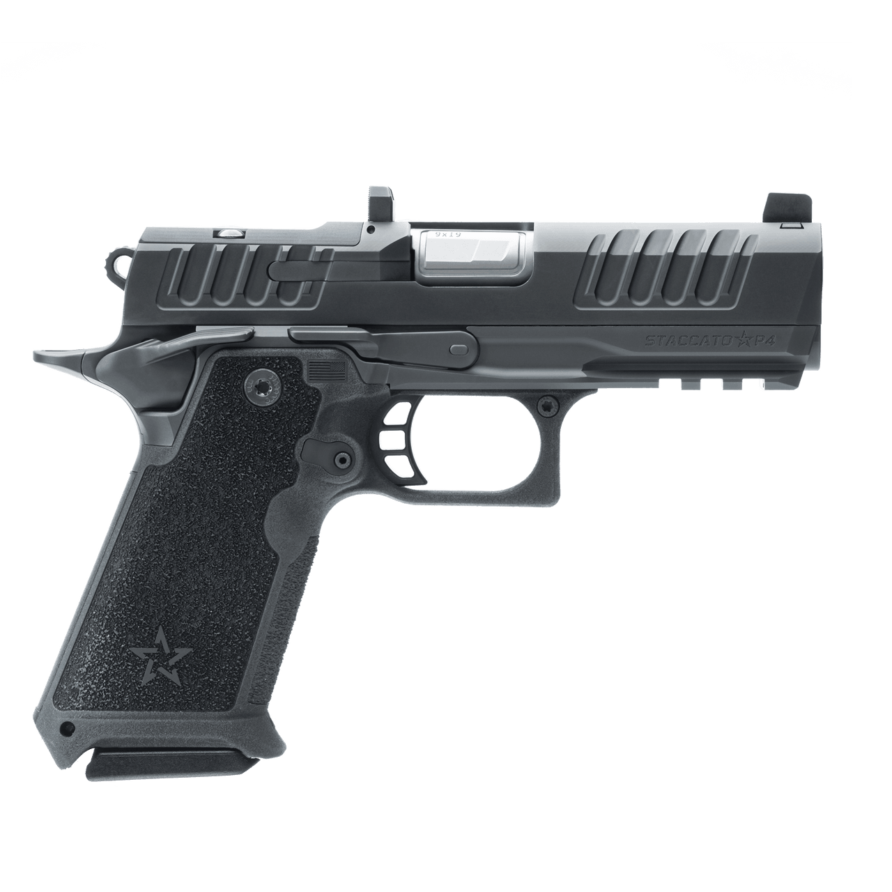 Staccato HD P4 - New Config TEST