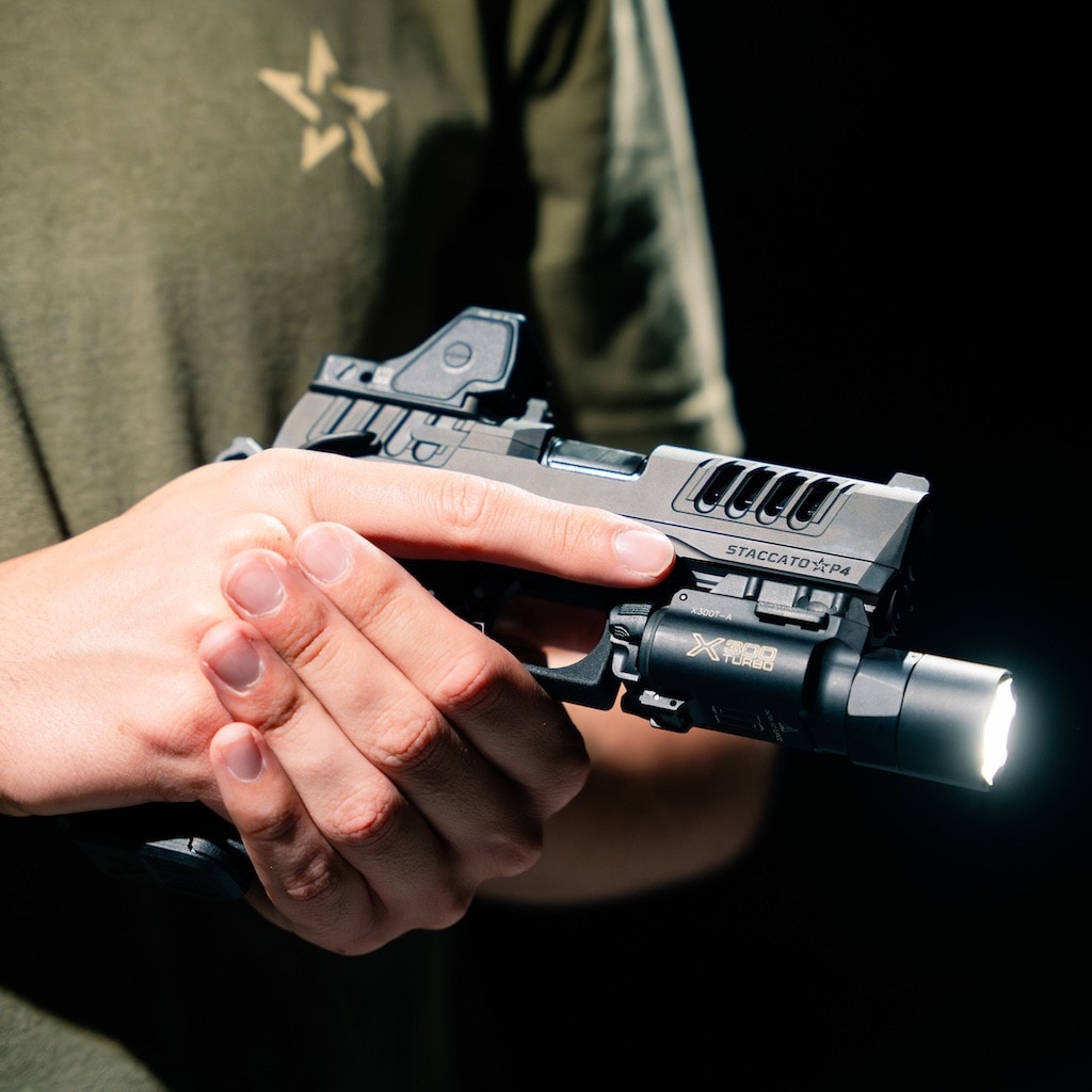 Staccato HD P4 - New Config TEST