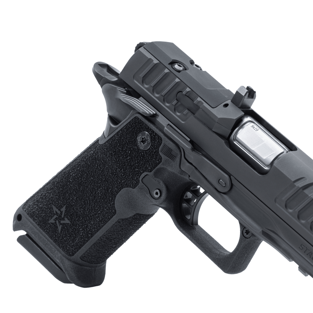 Staccato HD P4 - New Config TEST