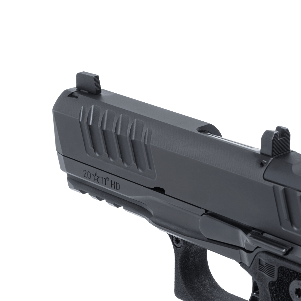 Staccato HD P4 - New Config TEST