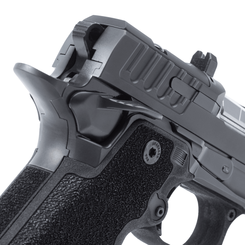 Staccato HD P4 - New Config TEST