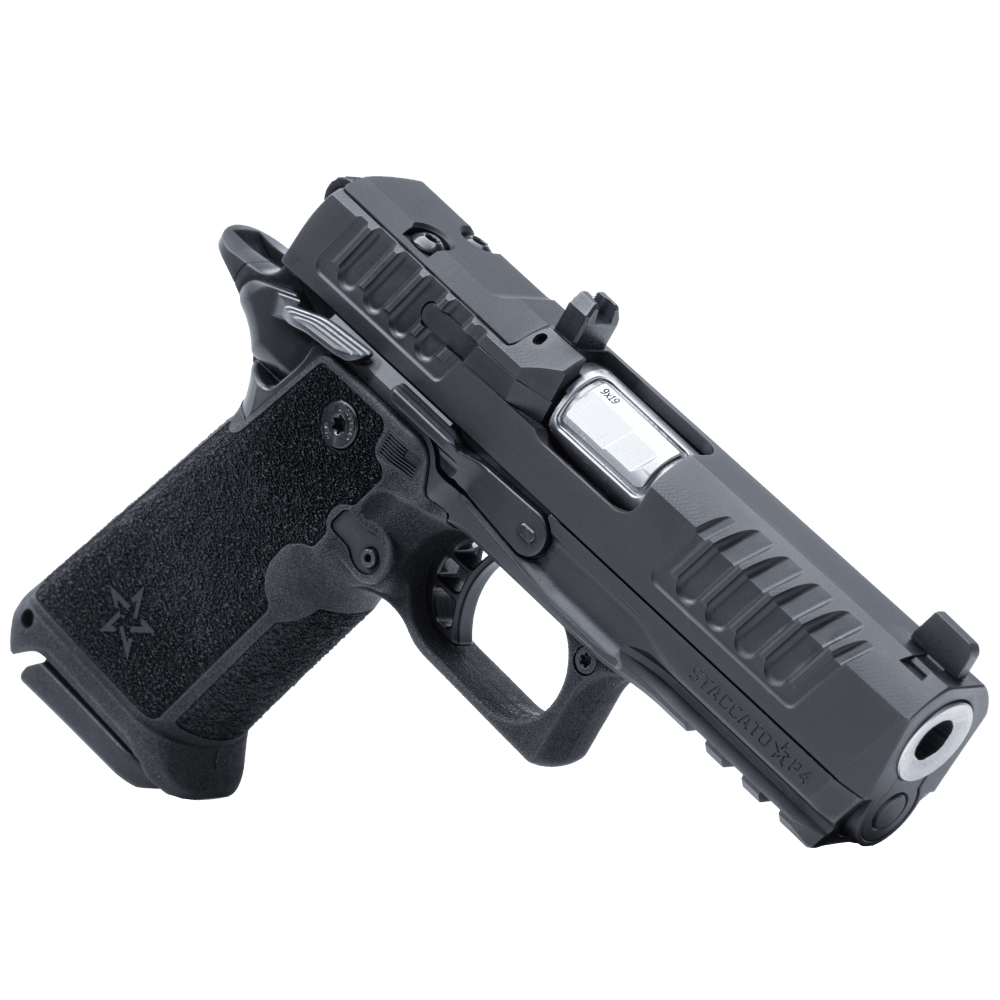 Staccato HD P4 - New Config TEST