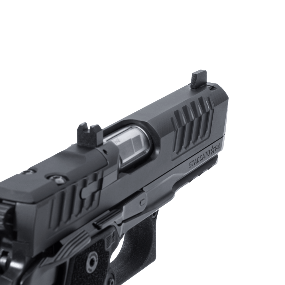 Staccato HD P4 - New Config TEST